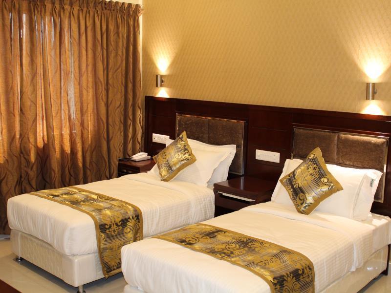 Fabhotel Alreef Residency Chennai Exterior foto