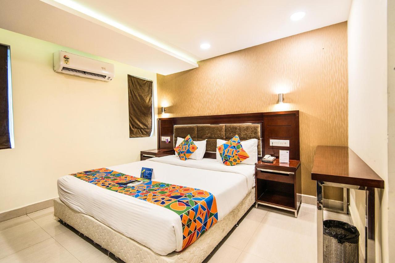 Fabhotel Alreef Residency Chennai Exterior foto